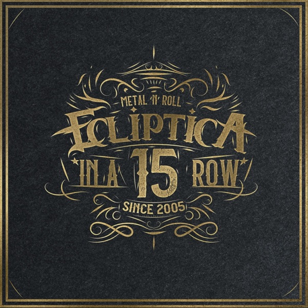 15 in a Row封面