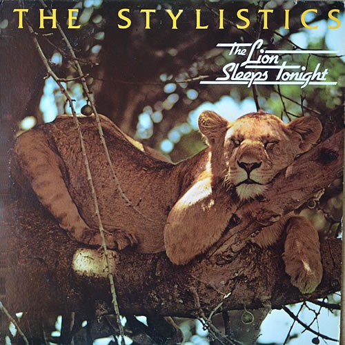 The Lion Sleeps Tonight封面
