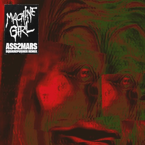Ass2Mars (Squarepusher remix)封面