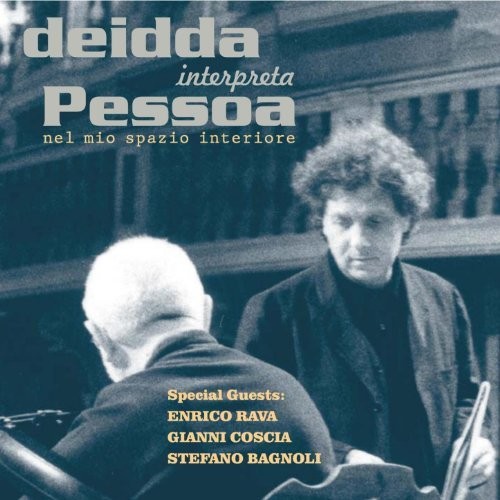 Interpreta Pessoa Nel Mio Spazio Interiore封面