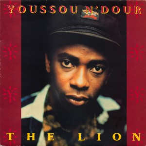 The Lion封面