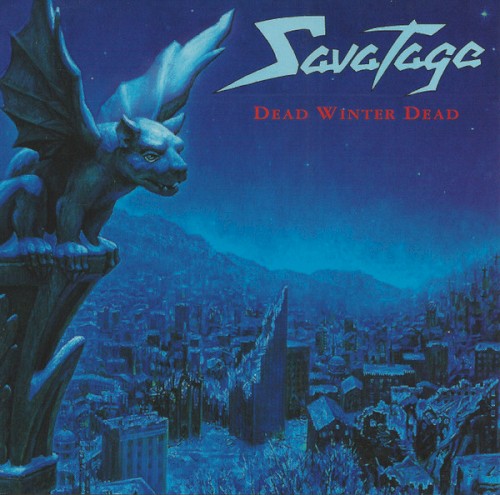 Dead Winter Dead封面