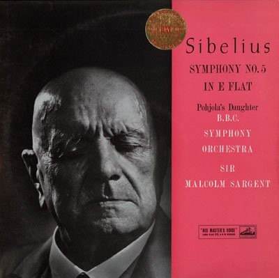 Symphony no. 5 in E-flat / Night-ride and Sunrise封面