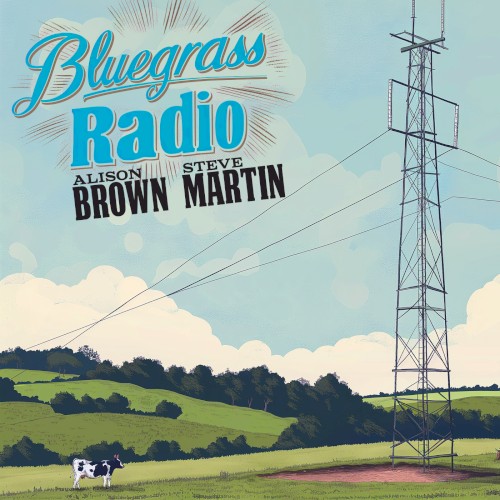 Bluegrass Radio封面