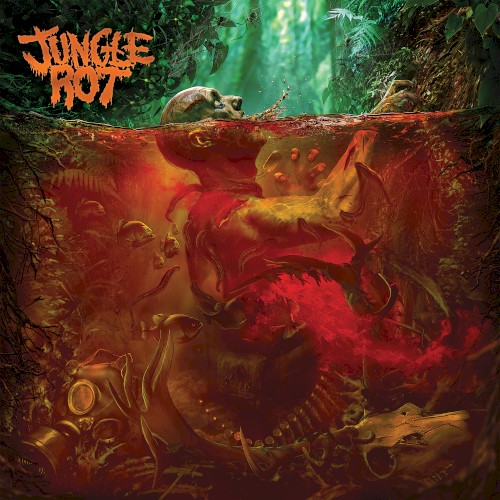 Jungle Rot封面