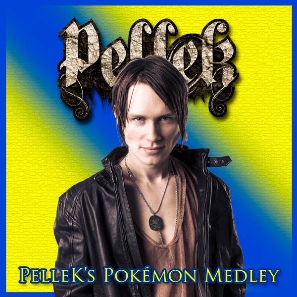 PelleK's Pokémon Medley封面