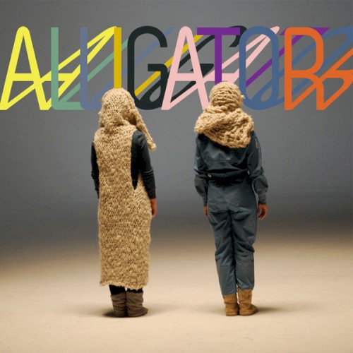 Alligator Remixes封面