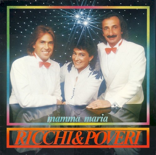 Mamma Maria封面