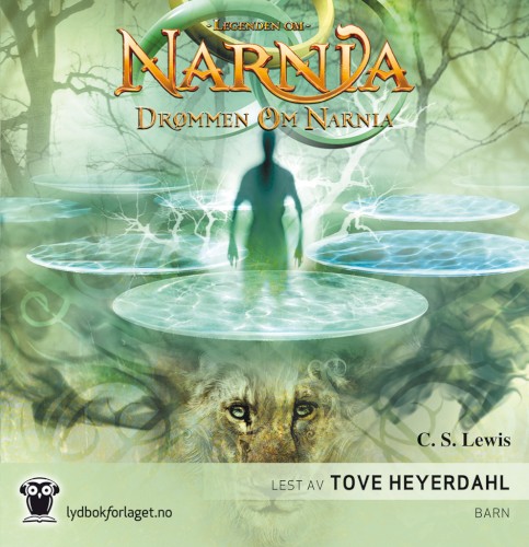 Drømmen om Narnia封面