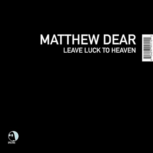 Leave Luck to Heaven封面