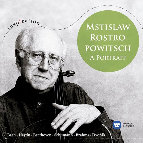 Mstislaw Rostropowitsch: A Portrait封面