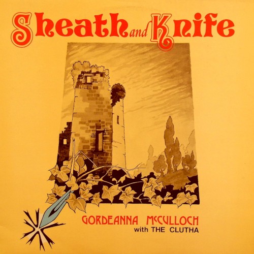 Sheath & Knife封面