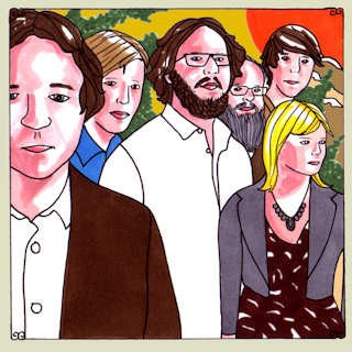 Daytrotter Session - Jul 6, 2010封面