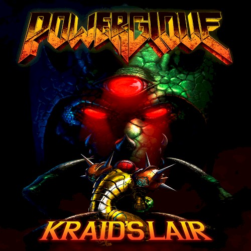 Kraid's Lair封面