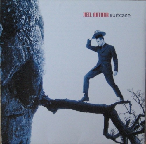 Suitcase封面