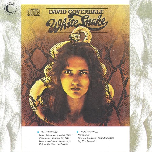 Whitesnake / Northwinds封面