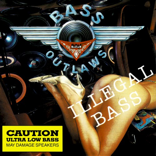 Illegal Bass封面