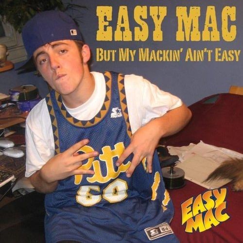 But My Mackin’ Ain’t Easy封面