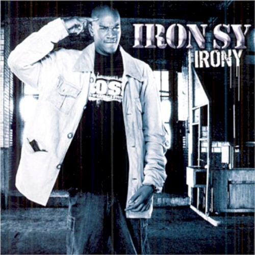 Irony封面