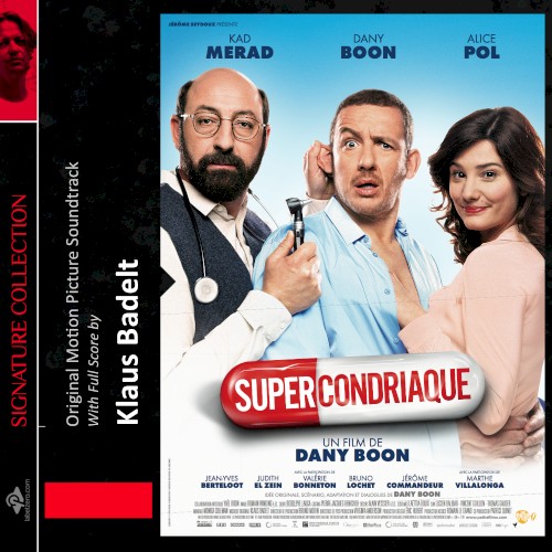 Supercondriaque封面