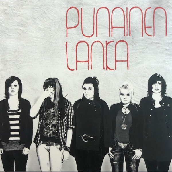 Punainen Lanka封面