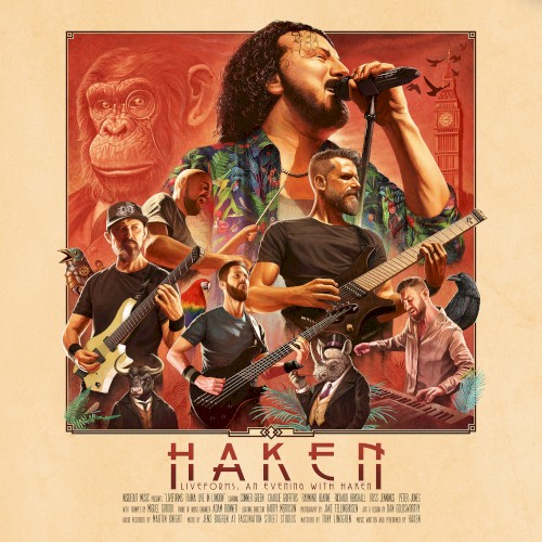 Puzzle Box (live in London 2024)封面