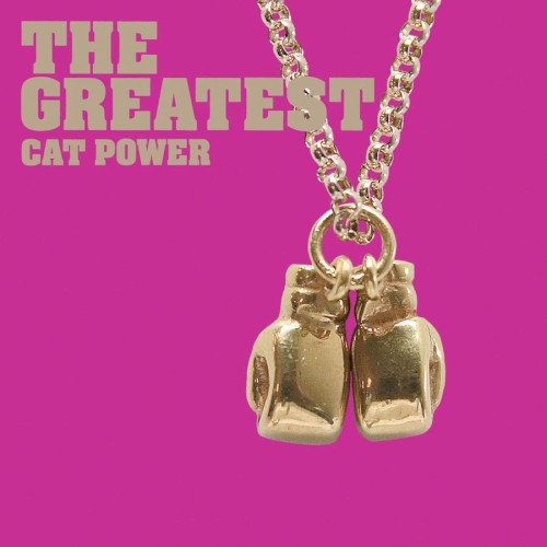 The Greatest封面