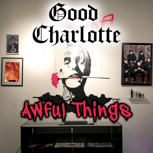 Awful Things封面