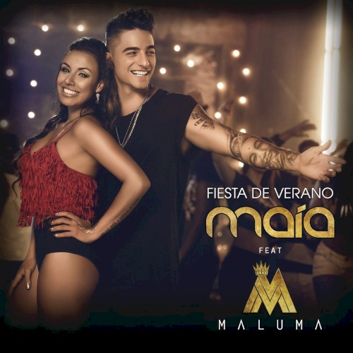 Fiesta de verano封面
