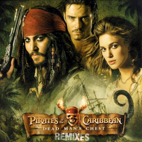 Pirates of the Caribbean: Dead Man’s Chest (Tiësto remixes)封面