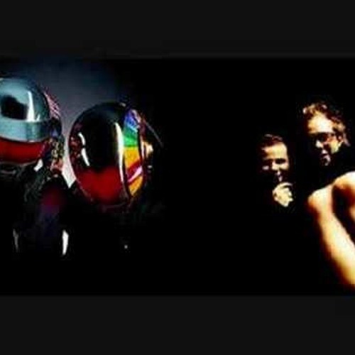 One More Time (Daft Punk) / Swoon (Chemical Brothers)封面