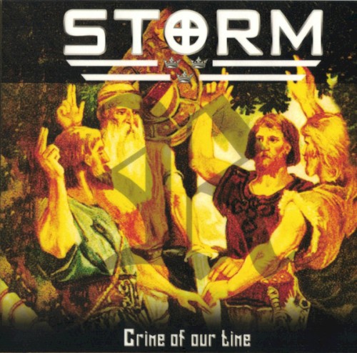 Crime Of Our Time封面