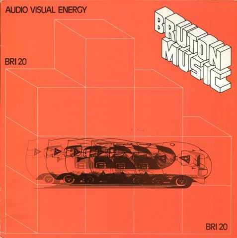 Audio Visual Energy封面