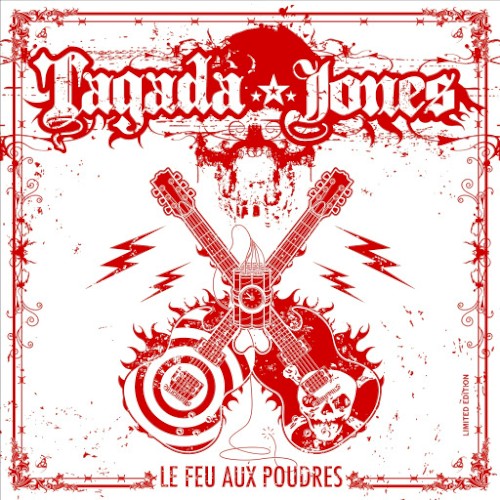 Le Feu aux poudres封面