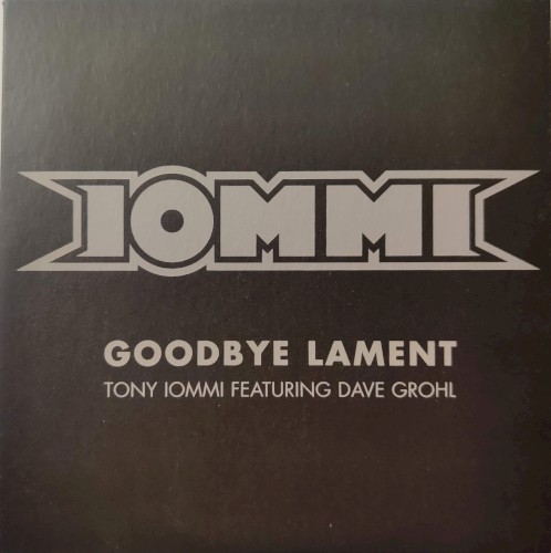 Goodbye Lament封面