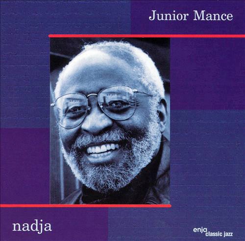 Nadja封面