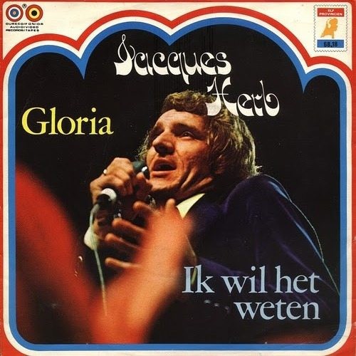 Gloria封面