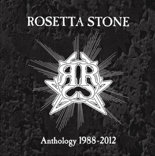 Anthology 1988-2012封面