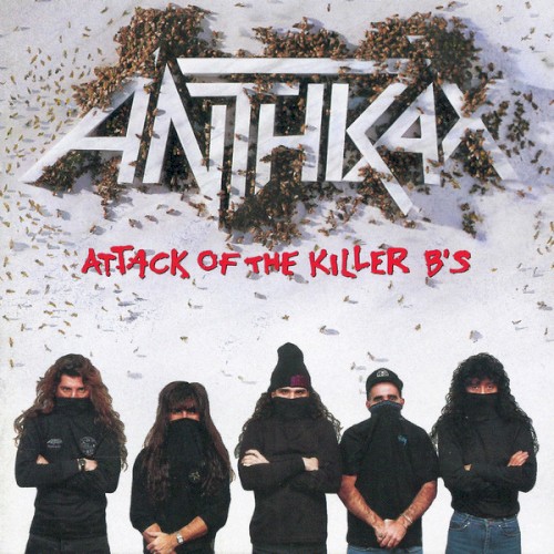 Attack of the Killer B’s封面