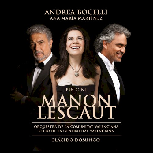 Puccini: Manon Lescaut - Dramma lirico in quattro atti封面