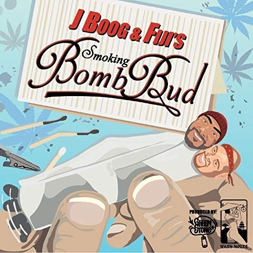 Smoking Bomb Bud封面