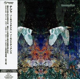 Thaumogenesis + Thaumoradiance封面