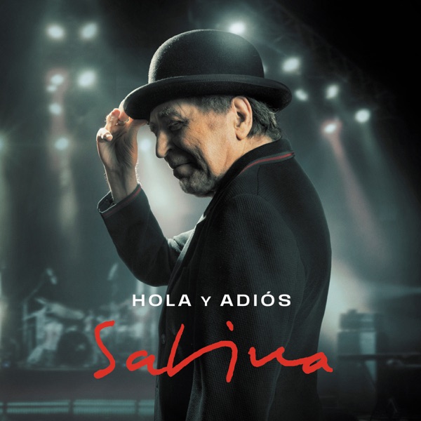 Hola y Adiós (En Directo)封面