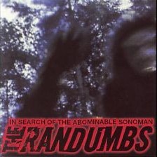 In Search of the Abominable Sonoman封面