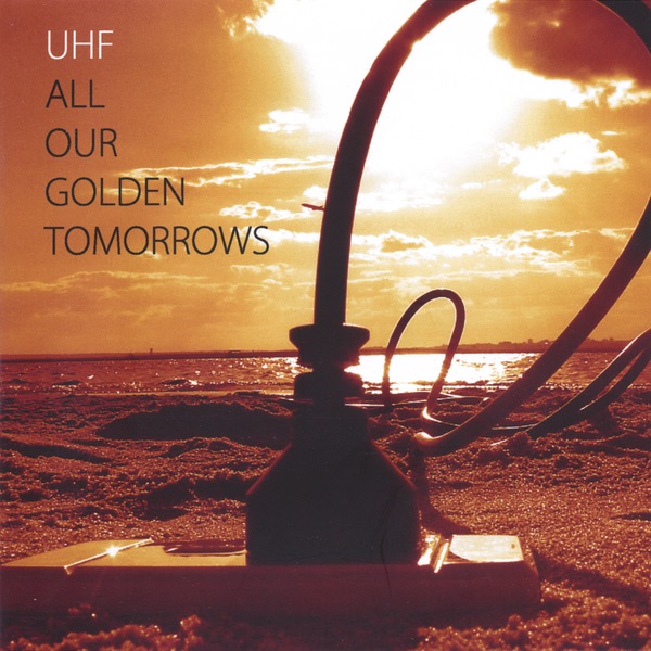 All Our Golden Tomorrows封面