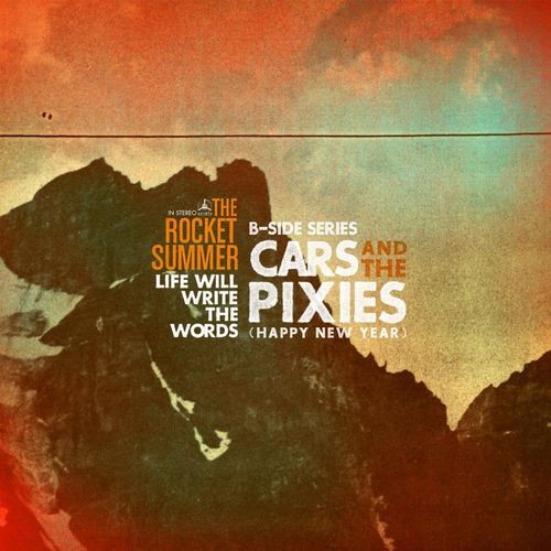 Cars and the Pixies (Happy New Year)封面