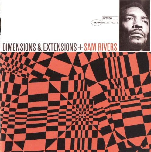 Dimensions & Extensions封面