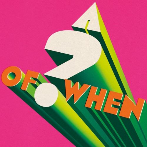A ? of WHEN (Ultimate Drive Time Mix)封面