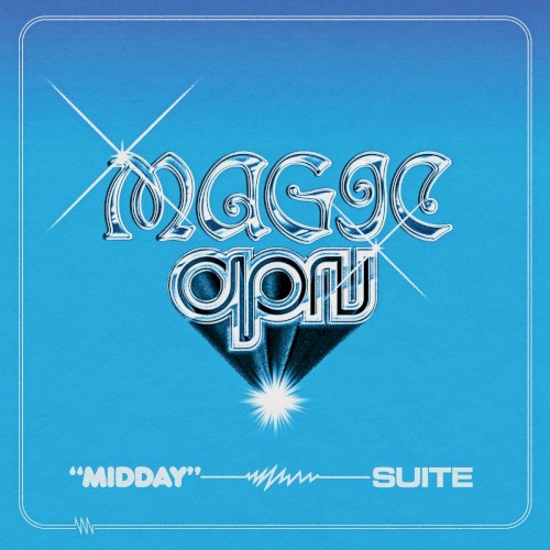 Midday Suite封面