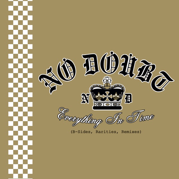 Everything in Time: B‐Sides, Rarities, Remixes封面